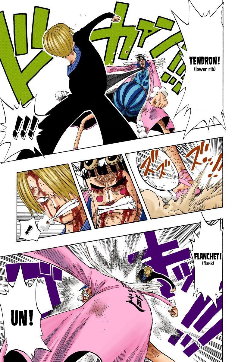 One Piece Digital Colored Chapter 189 image 04